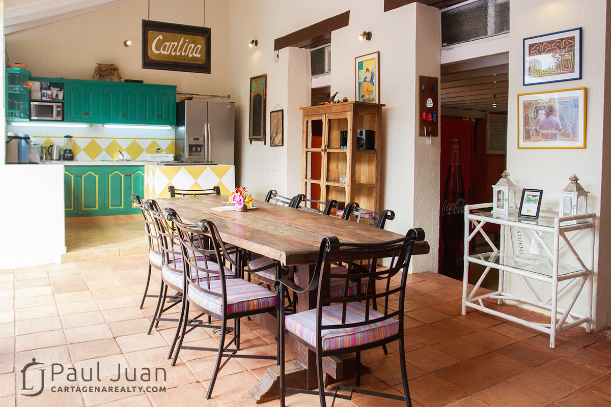 Hotel for Sale in Cartagena Bolivar 130001